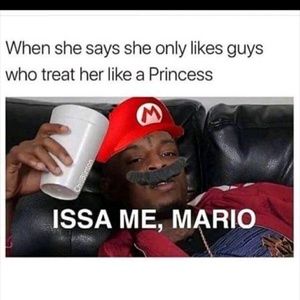 Meet your Posher, Terrell